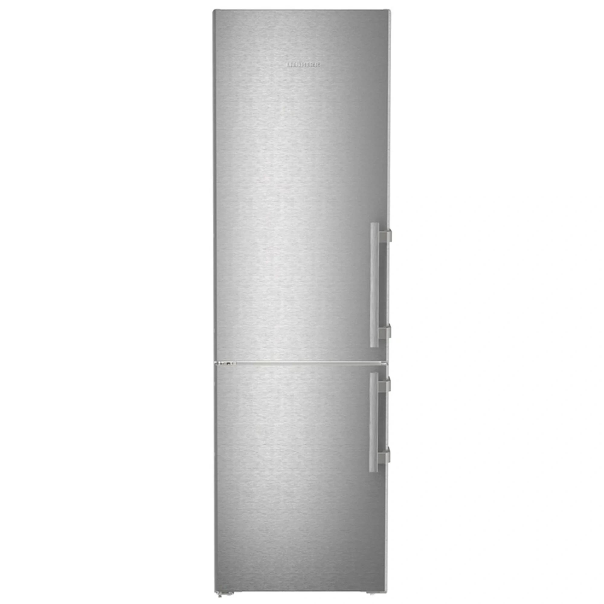 Liebherr Peak 24 In. 12.8 Cu. Ft. Smart Counter Depth Bottom Freezer Refrigerator Right Hinged - Stainless Steel