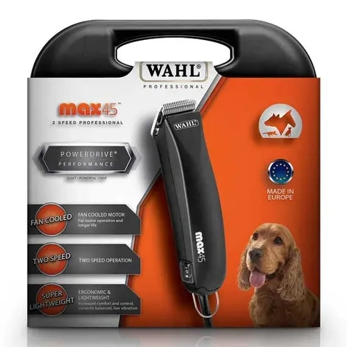 Wahl Max 45 Rotary Dog Clipper