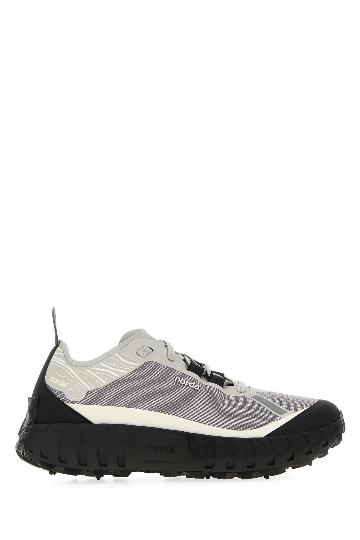 Sneakers 001a In Tela Multicolor