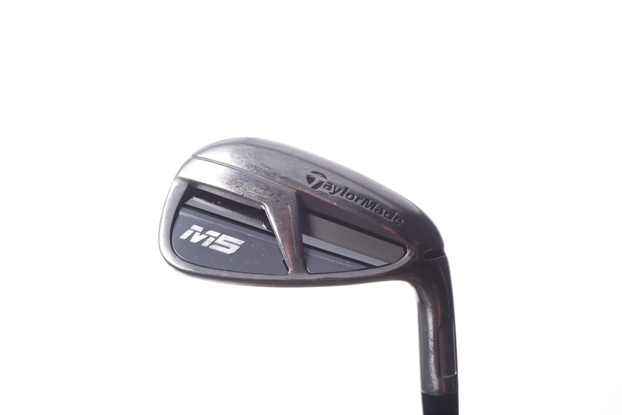 Used Taylormade M5 Single 9-iron - Right-handed - Stiff Flex