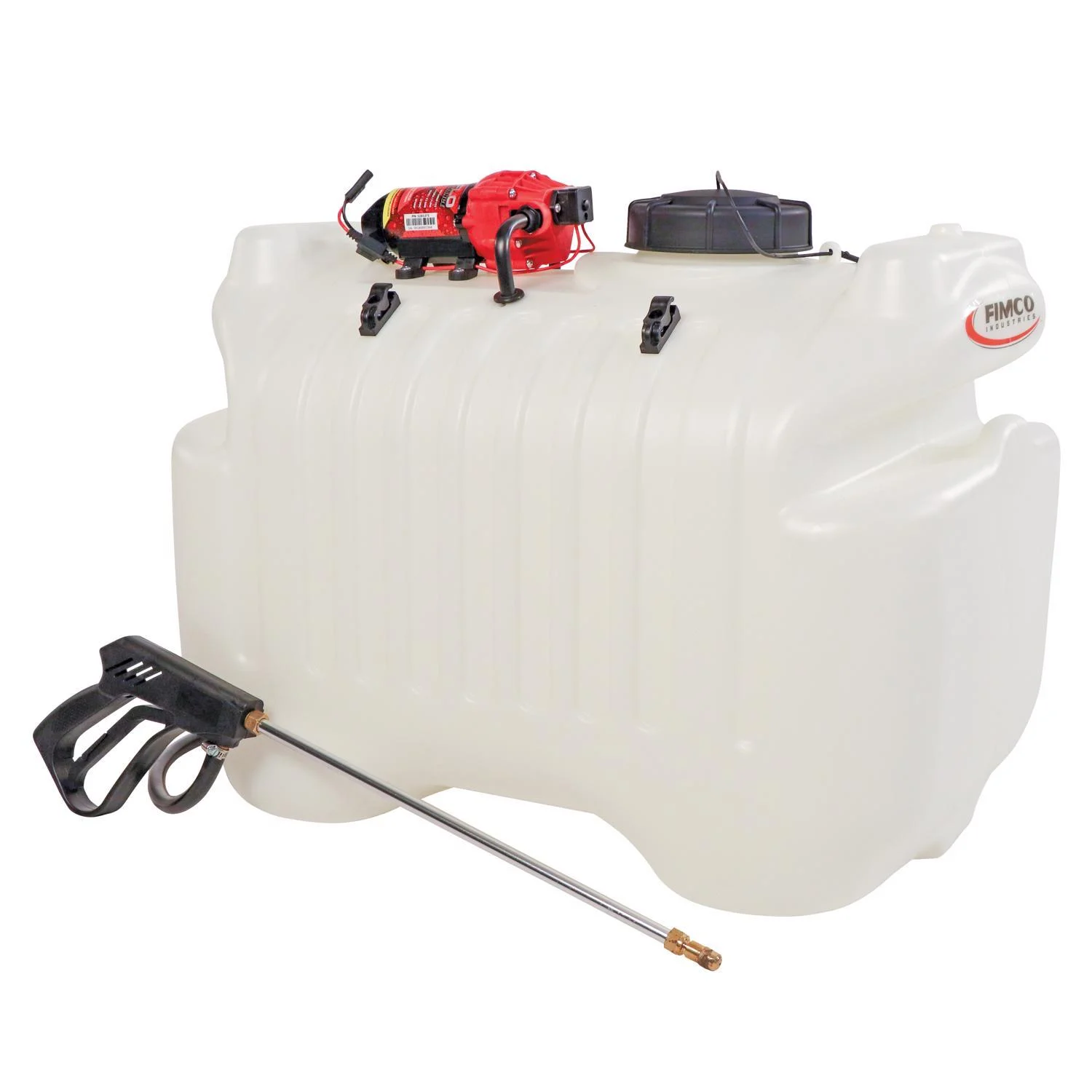 Deluxe 40 Gal Pistol Grip Handgun Spot Sprayer