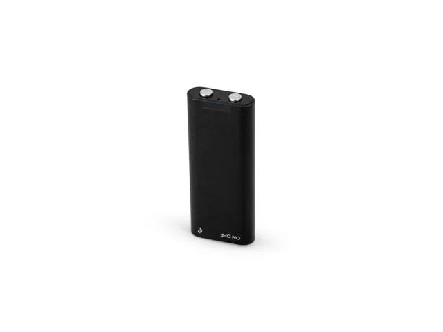 Portable Bytemic Micro Hidd Surveillance Digital Mic Rechargeable