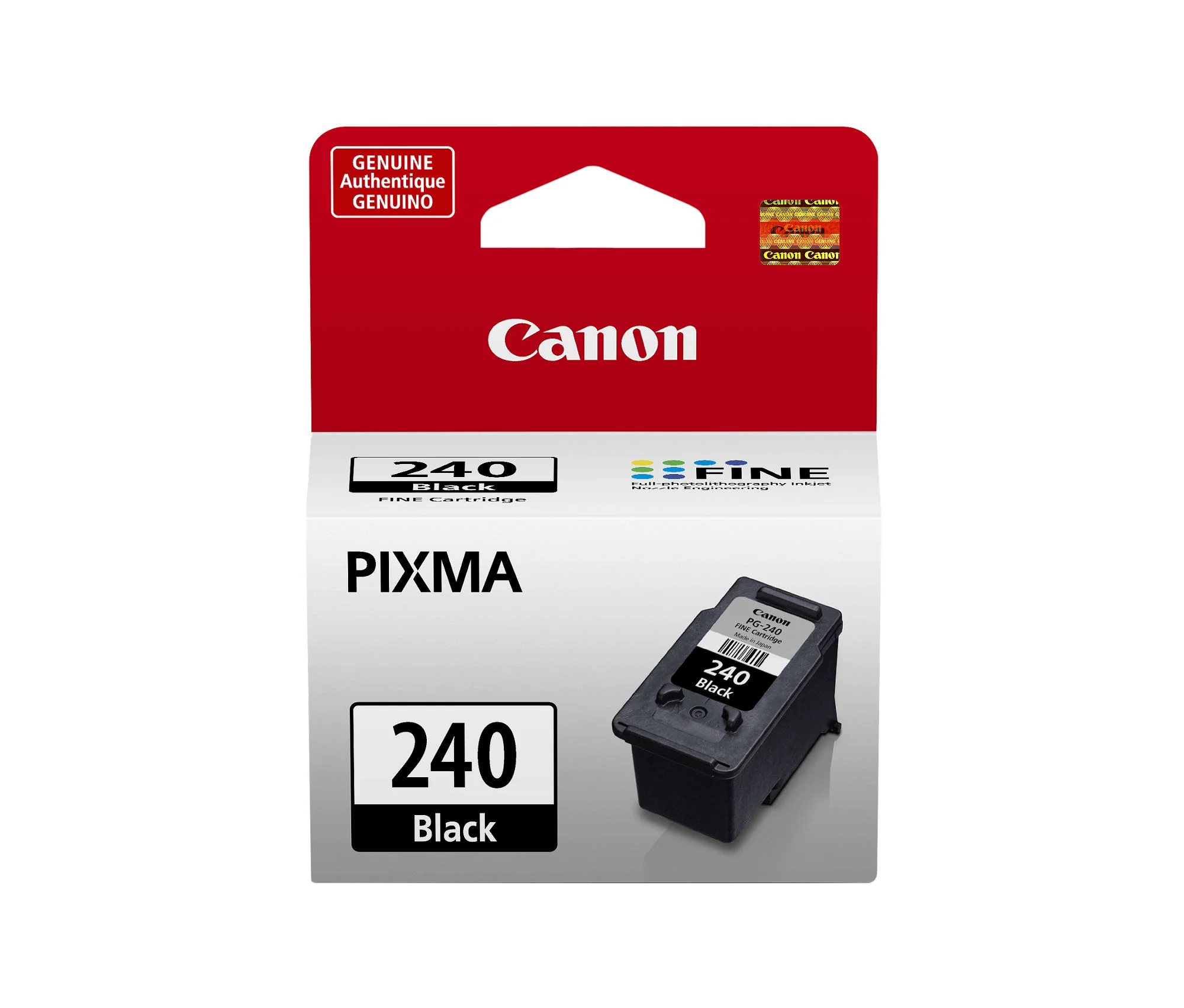 Genuine PG240 Ink Cartridges