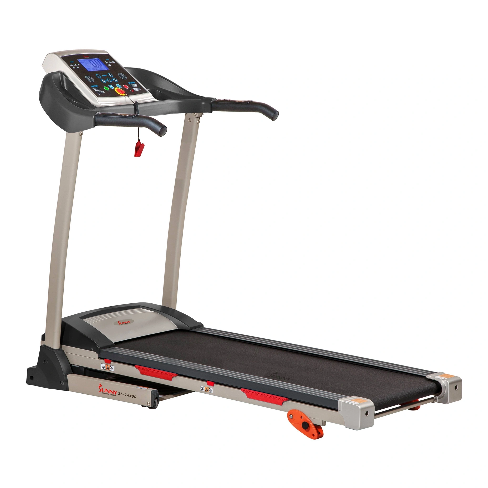 Sunny Health And Fitness (sf-t4400) Motorized Treadmill