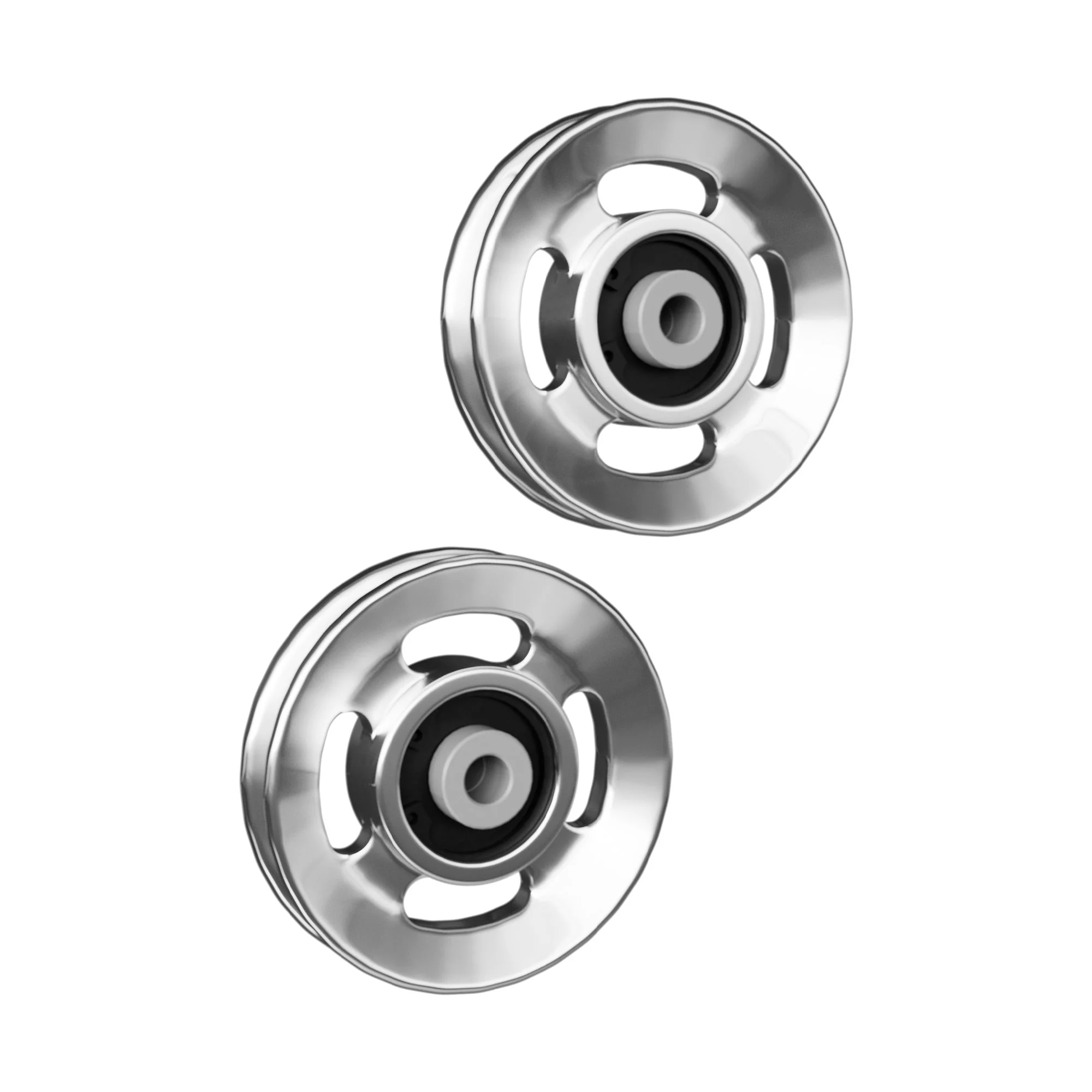 Aluminum Pulley Set Cheetah