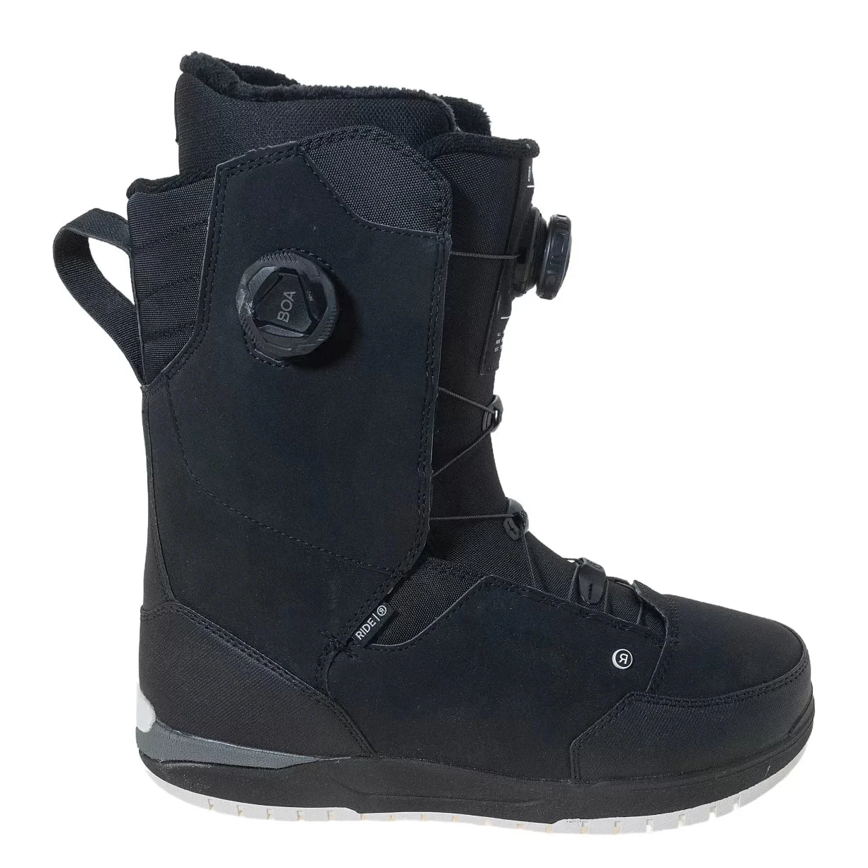 Ride Lasso Snowboard Boots