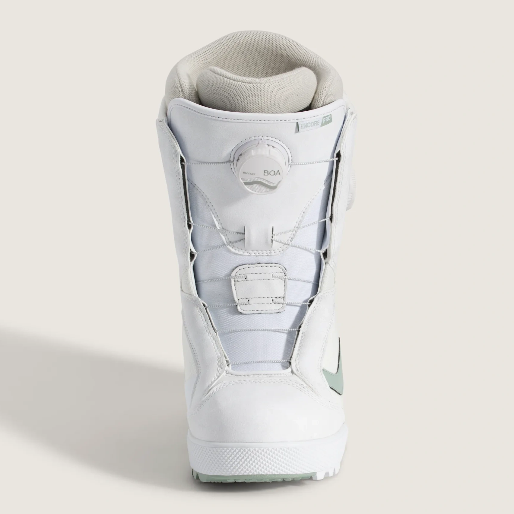 Vans Encore Pro Boots 2026 - Women's - 30th Anniversary White/gray Olive