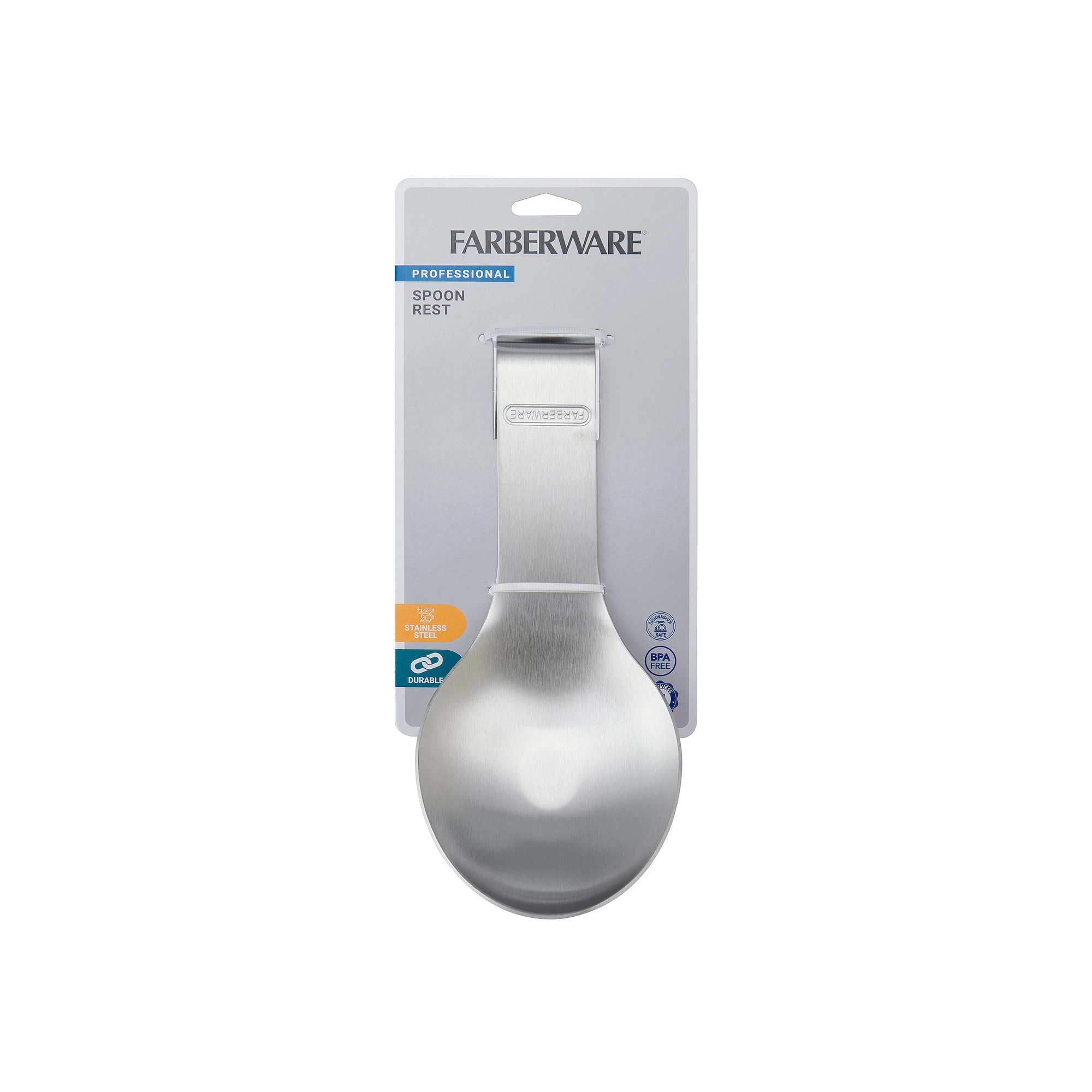 Farberware Pro Stainless Steel Spoon Rest