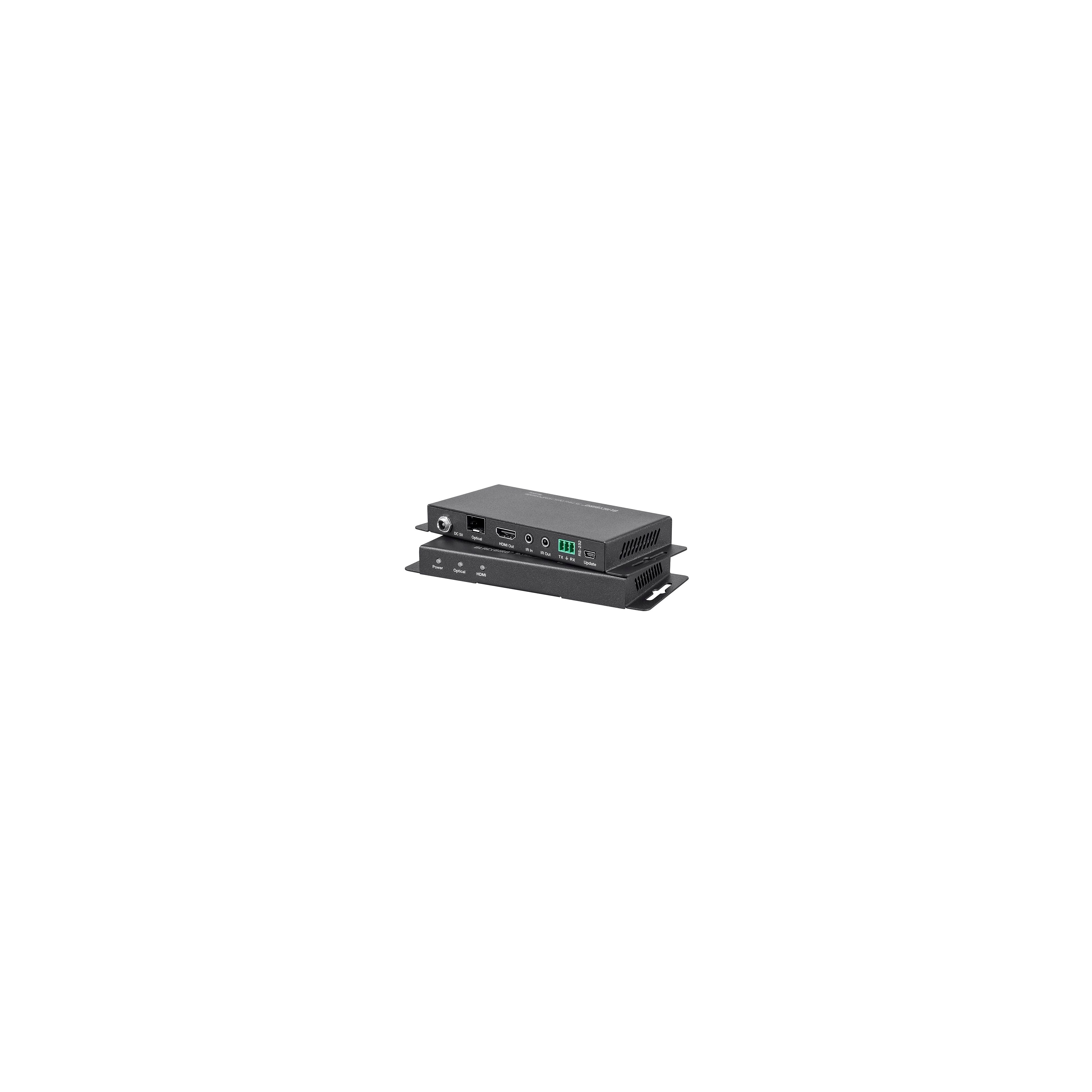 Monoprice Blackbird 4k Fiber Optic Hdmi Extender
