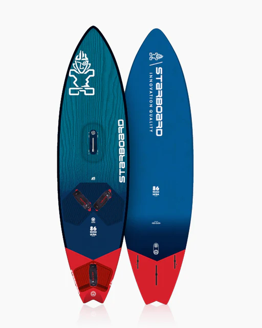2024 Ultra Windsurf Board - Wood Sandwich