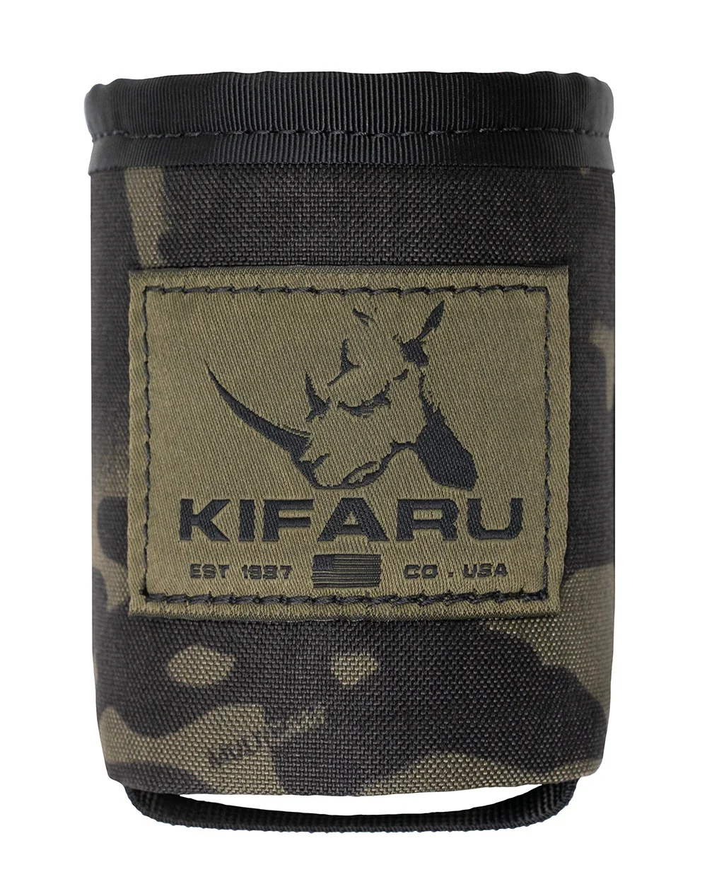 Koozie - Black Multicam/standard
