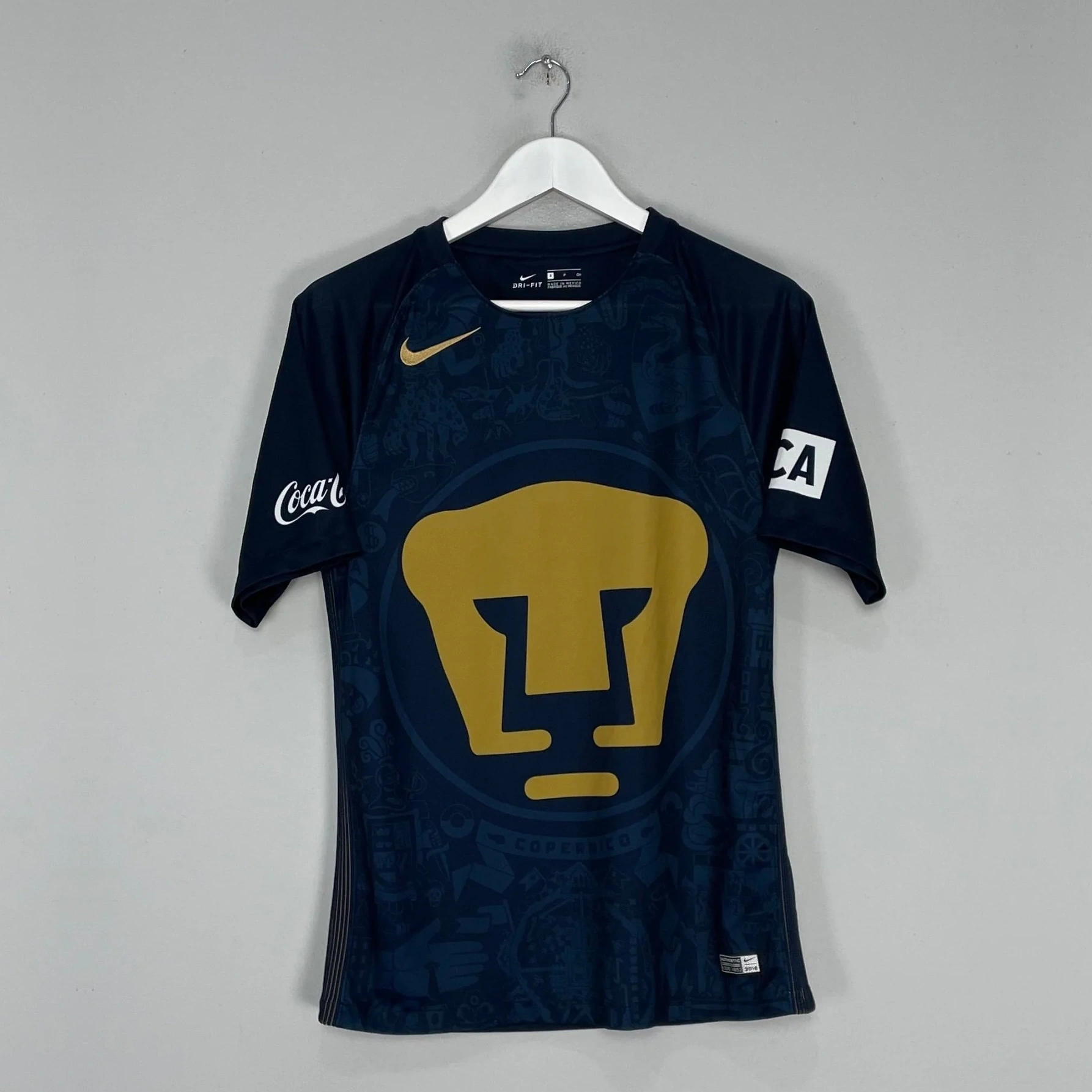 2016/17 Unam Pumas Away Shirt (s) Nike