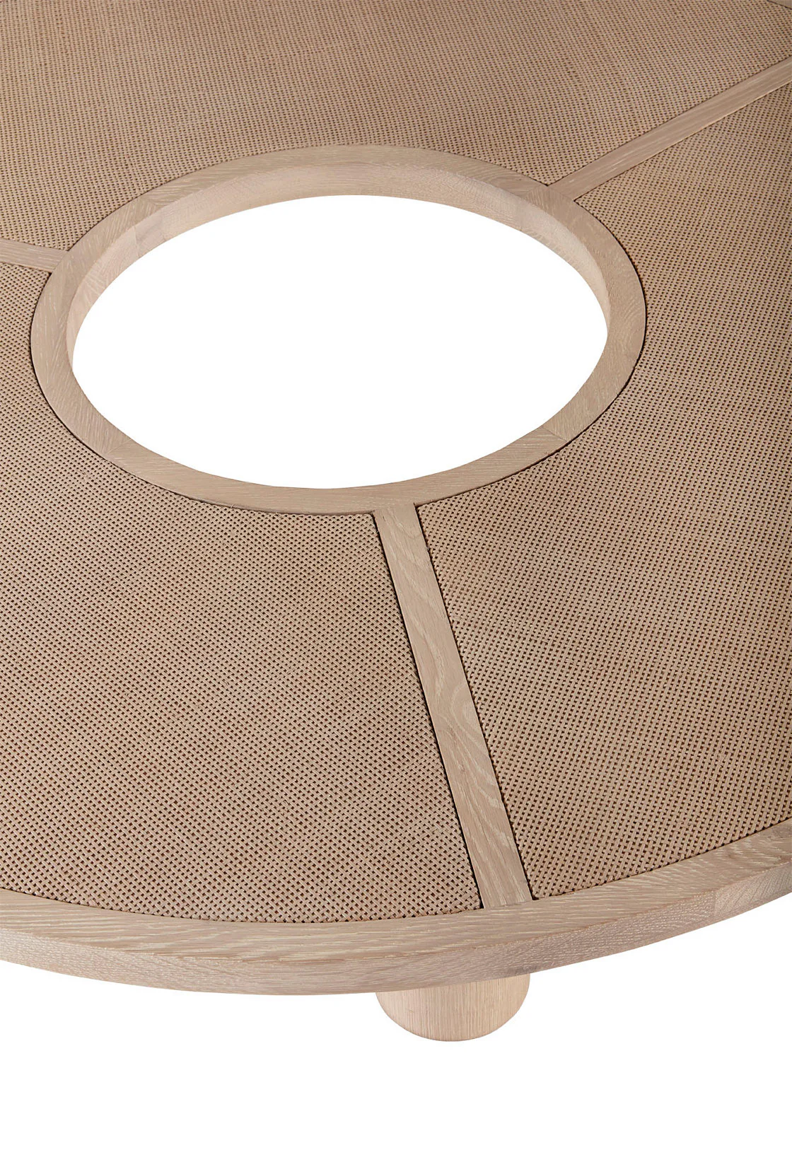 Fan Cocktail Table