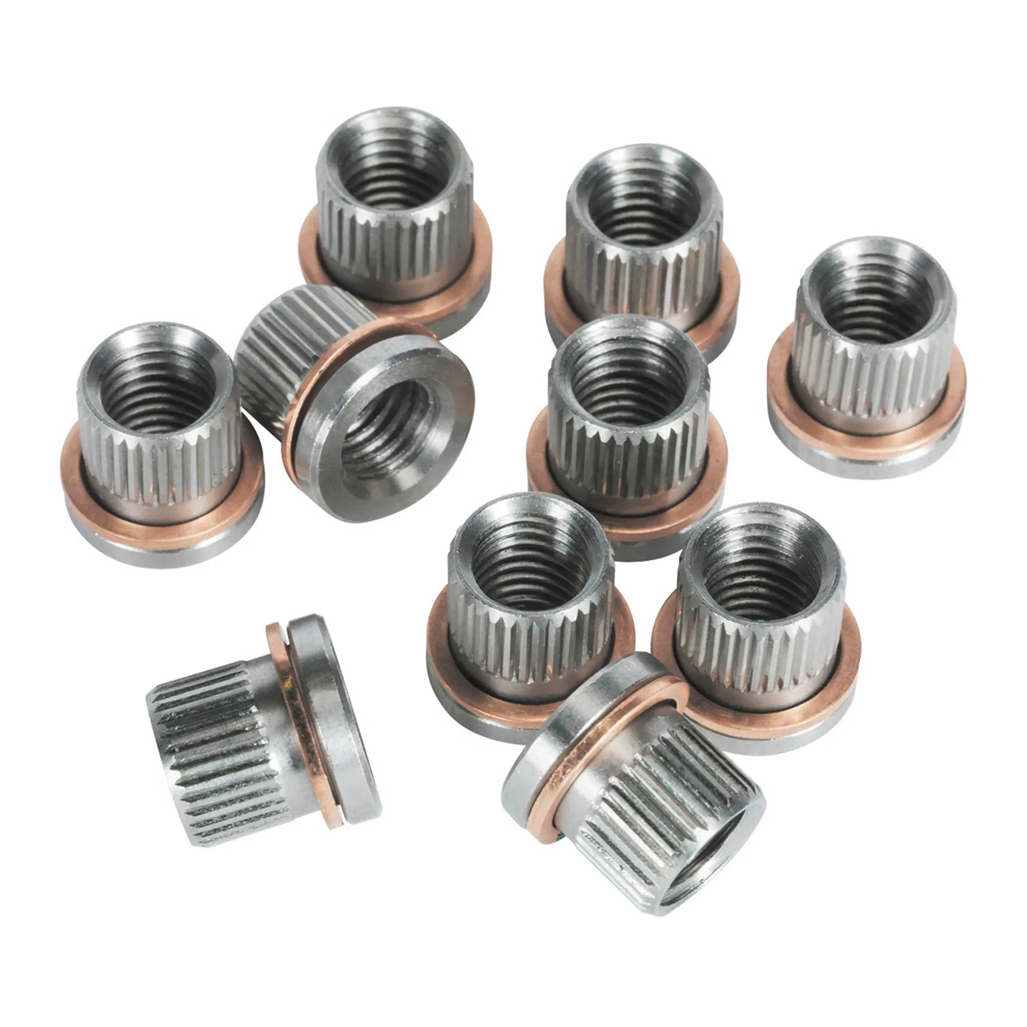 Sealey Thread Inserts M9 X 1.25mm For Vs0462 Pack Of 10 - Vs0462r