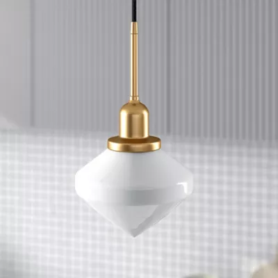 Hudson Zariza Glass Pendant Light