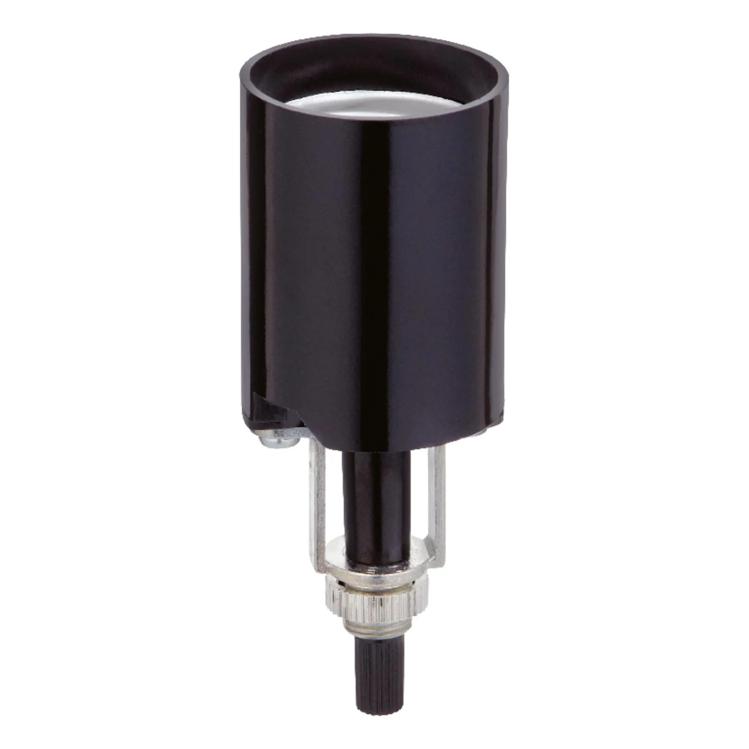 Phenolic Medium Base Bottom Turn Knob Socket