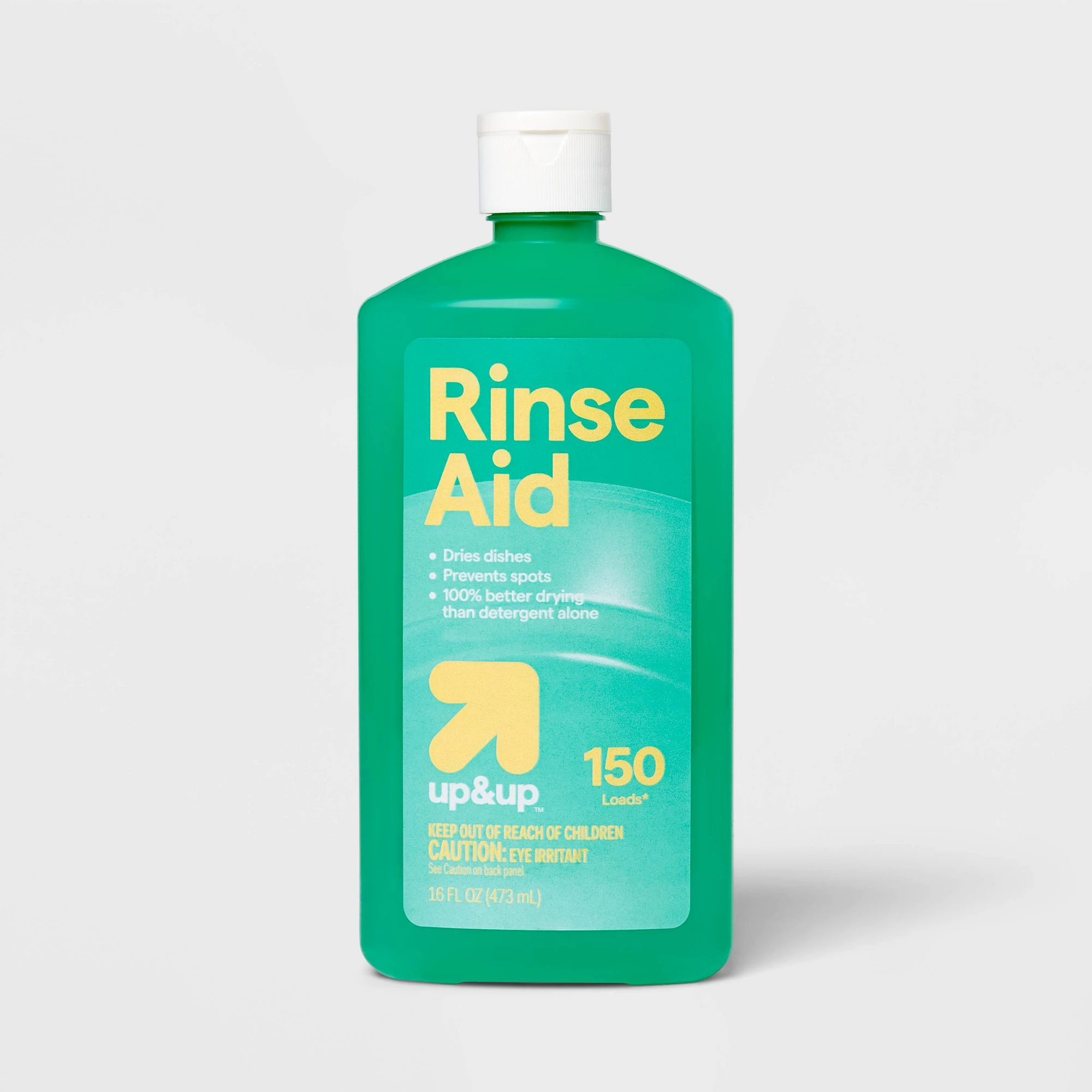 Dishwasher Rinse Aid - 16 Fl Oz - Up&up™