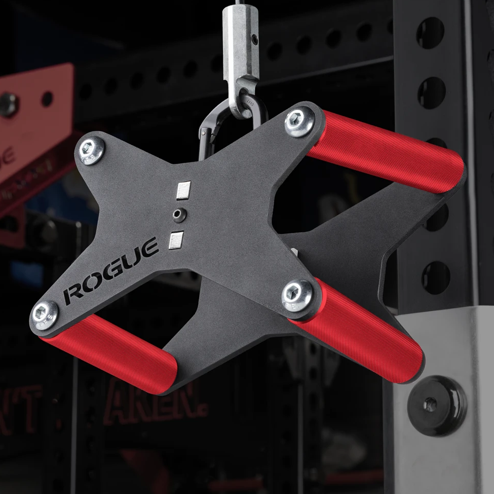 Rogue H-5 Multi-grip & Cable Attachment Handles - 5"
