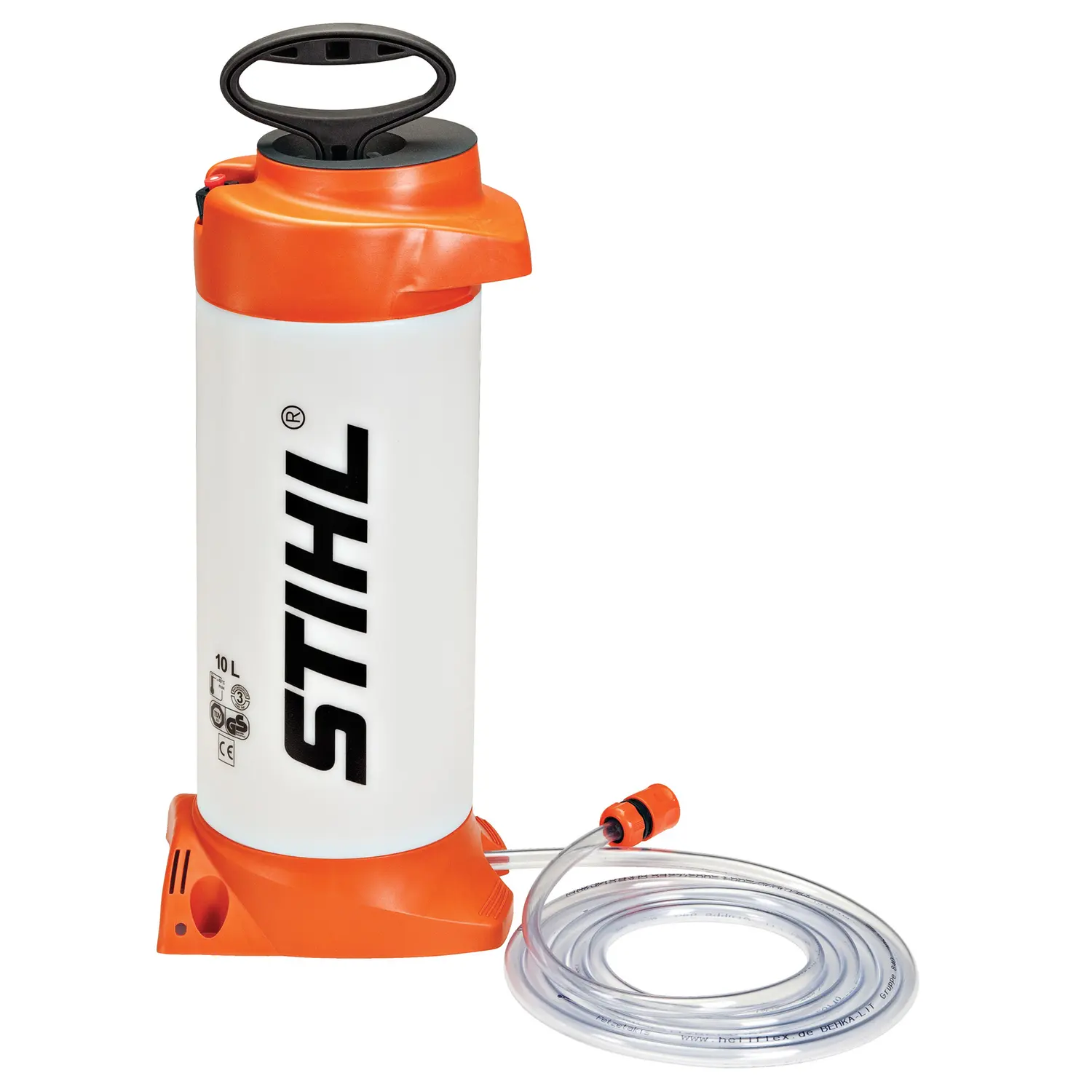 Pressurized Water Tank