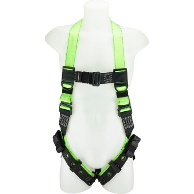 Primegrip Renegade 5-point Adjustment Harness With Grommets