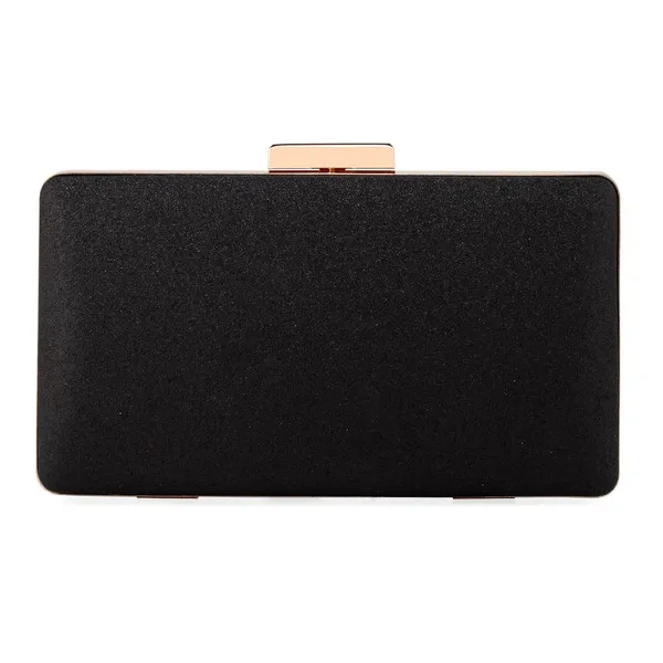 Elegant Charming Delicate Wedding Event/party Polyester Clutch Bags