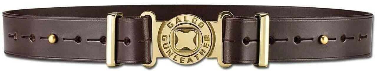 Galco Adjustable 1 1/2" Shell Pouch Belt Lt100