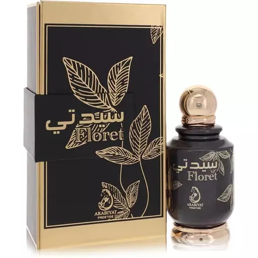Floret Perfume For Women By Arabiyat Prestige