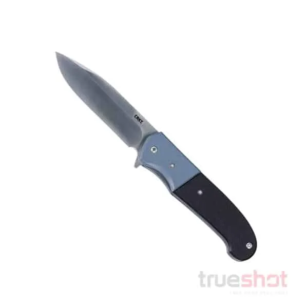 Crkt – Ignitor – Blue/black – G-10 – 8cr13mov – 3.48″