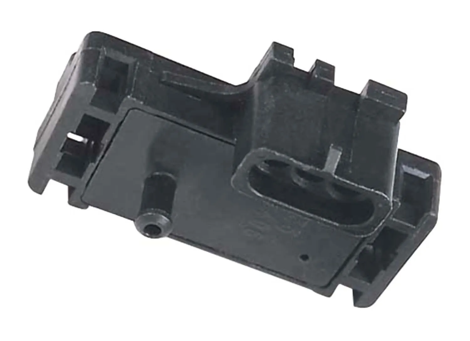 Msd Ignition Map Sensor Stock Style 2-bar For Blown/turbo Applications