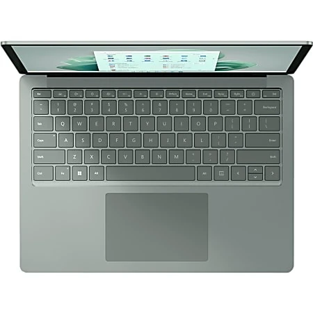 Microsoft Surface Laptop 5 13.5" Touchscreen - Intel Core I5 - 16 Gb Total Ram - 512 Gb Ssd - Sage- Windows 11 Pro