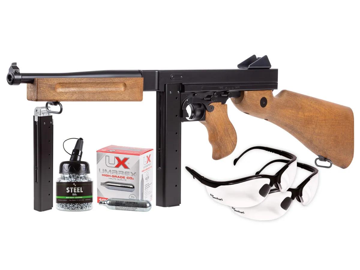 Umarex Legends M1a1 Bb Rifle Combo