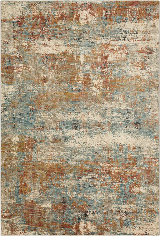Karastan Ankara Beige Area Rug - 10' X 14' Rectangle