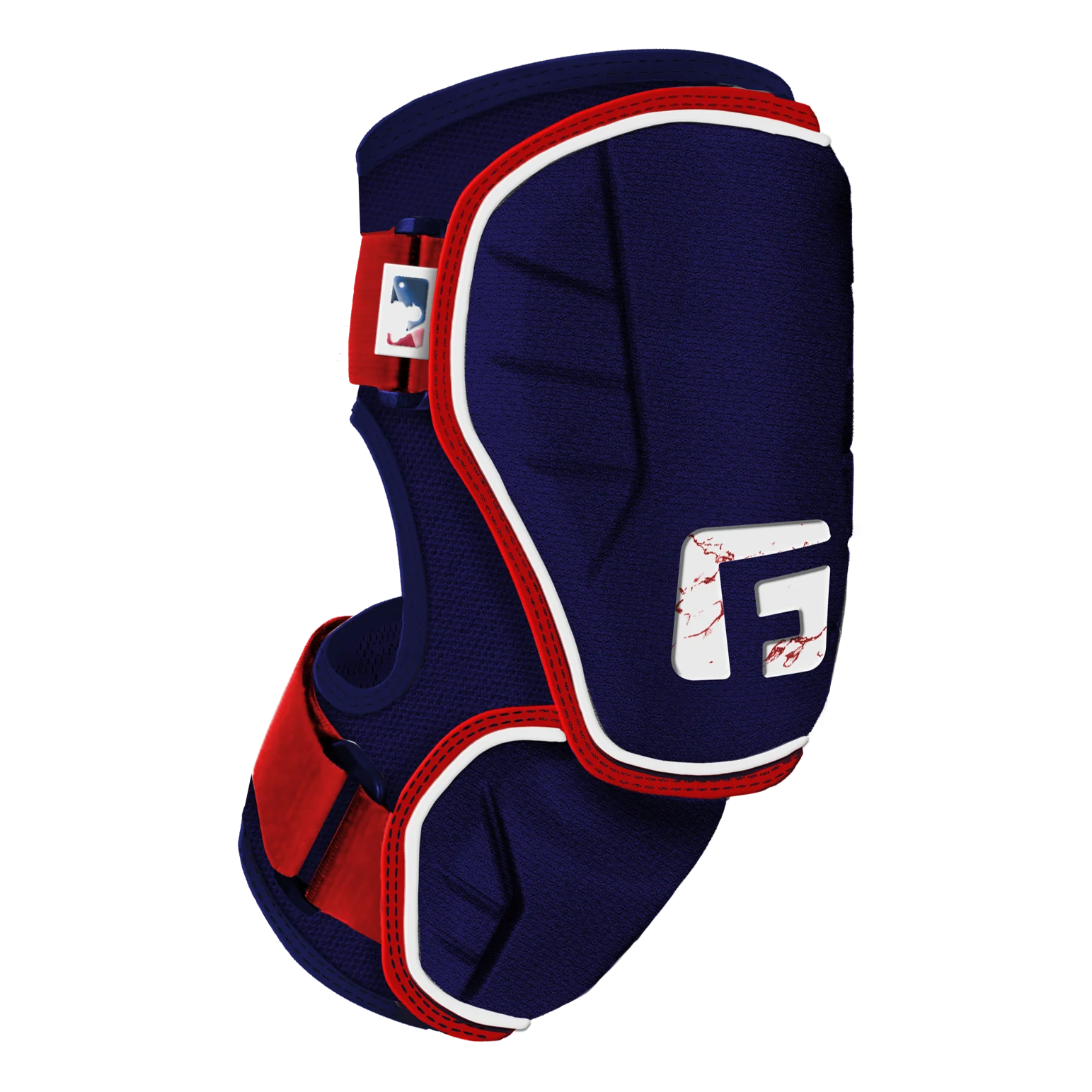 Alpha Baseball Elbow Guard (youth) - Red