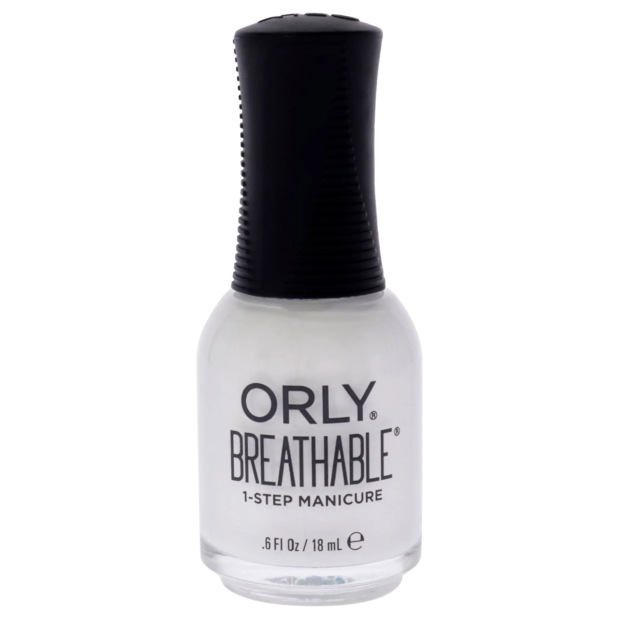 Breathable 1 Step Manicure - 20956 White Tips By Orly For Women - 0.6 Oz Nail Polish