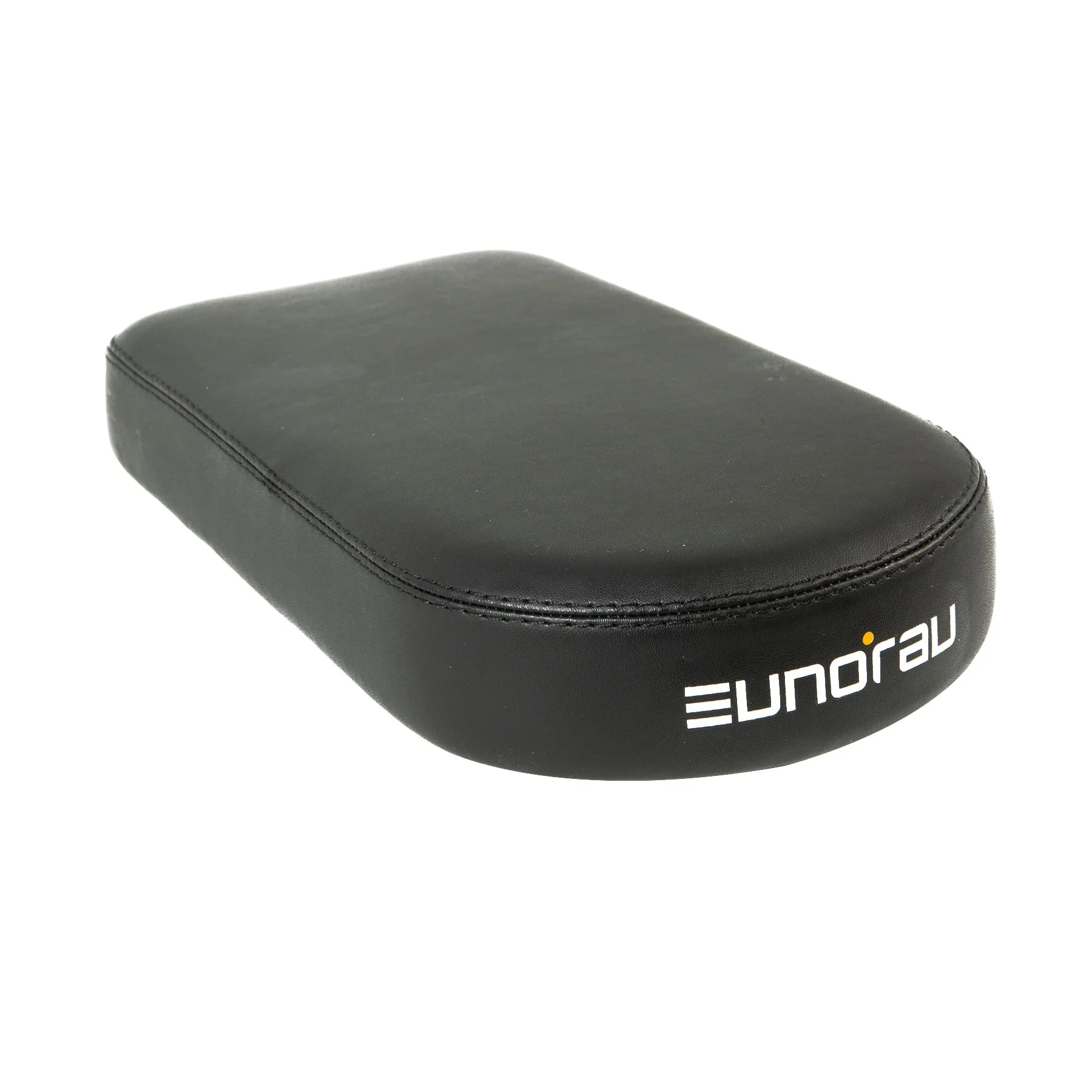 Eunorau Cushioned Rear Bike Seat For G20-cargo/g30-cargo/max-cargo Quick-fasten/release Accessory Black - 2 Pcs