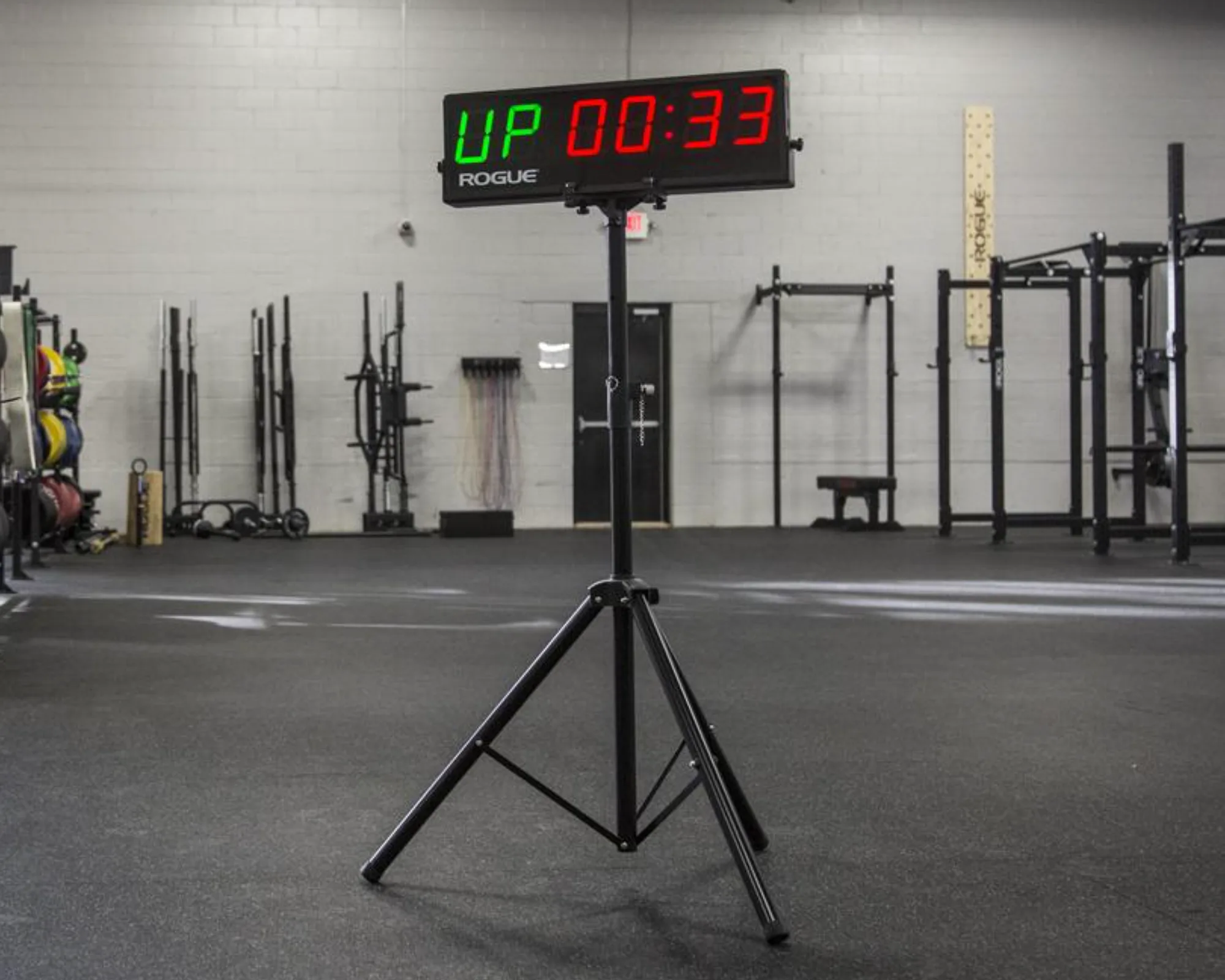 Rogue Echo Gym Timer