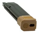Sig Sauer Airguns Ampfm17gg M17 Proforce Airgun 6mm Black/brown Poly, Air Gun Magazine