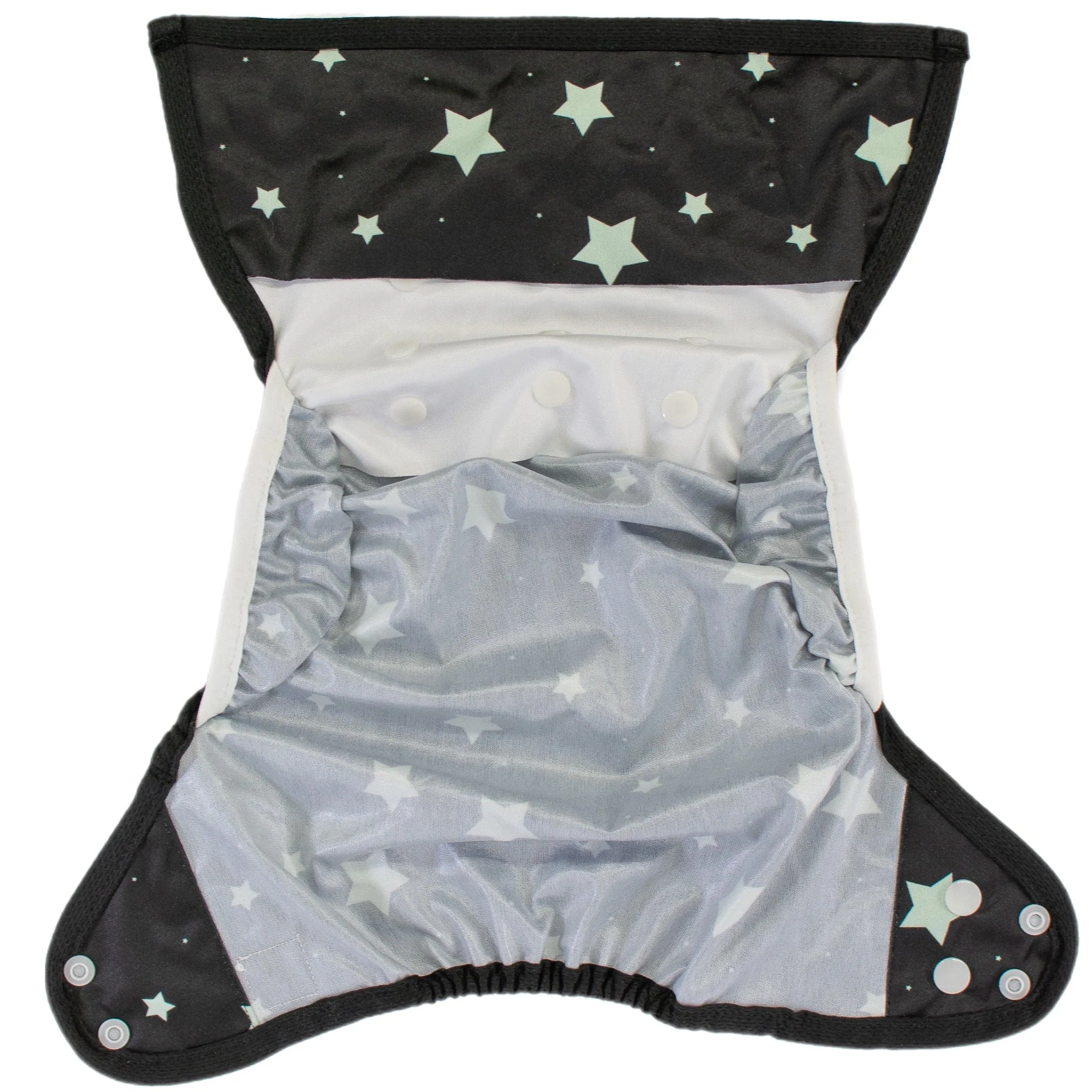 One Size Cover Cloth Diaper - Lil Sis