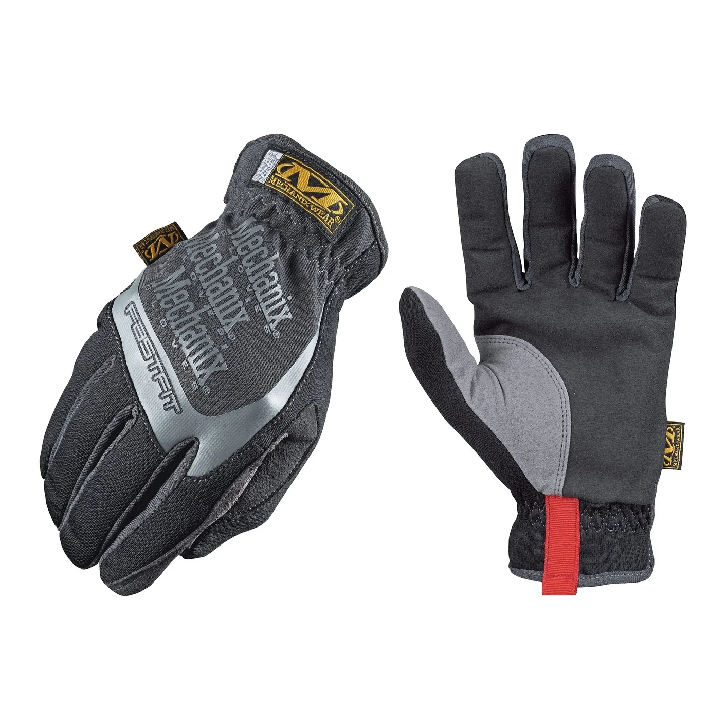 Mechanix Wear Fastfit Work Gloves Small