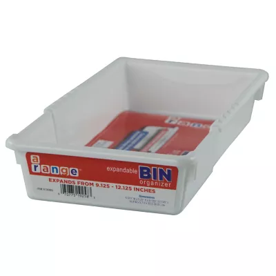 Range Kleen Expandable Bin, 6 In. X 9-12 In.