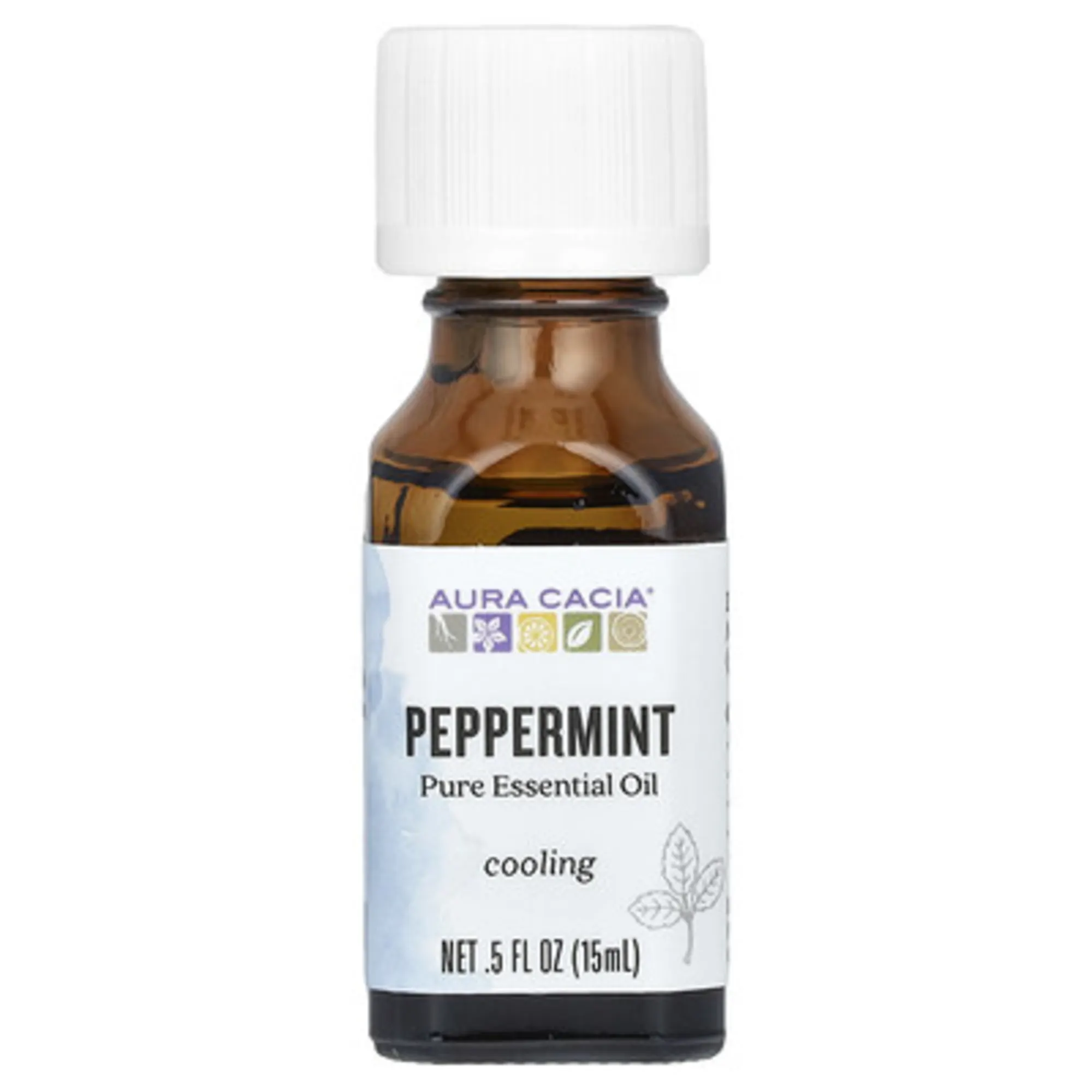 Pure Essential Oil, Peppermint