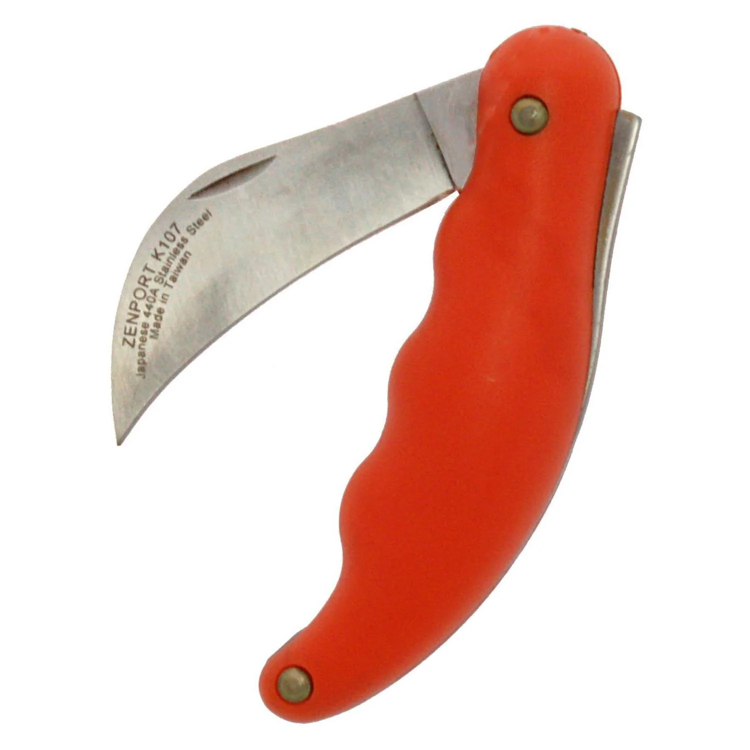 3.5 In. Stainless Steel Horticulture Knife