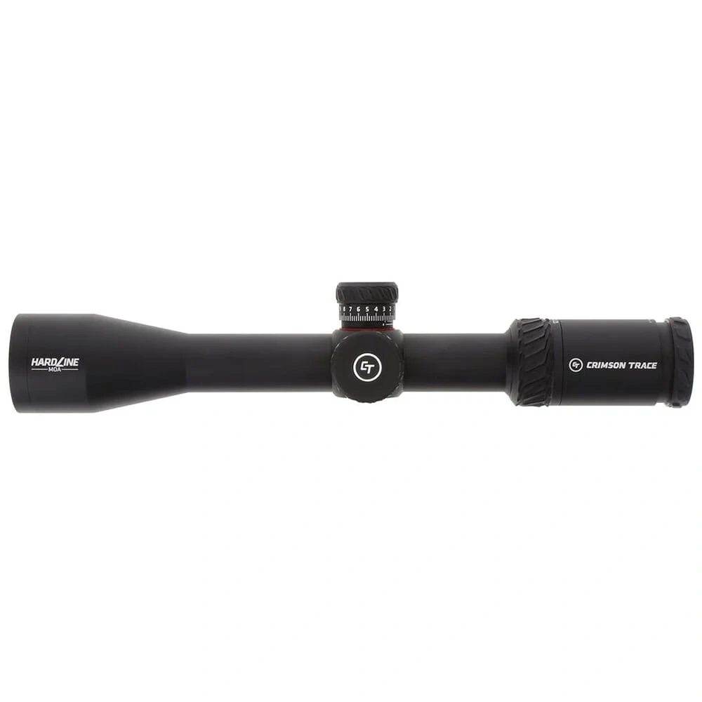 Crimson Trace Ct Hardline 3-12x42 Mr1-moa 30mm Tube Non-illuminated Riflescope 01-01160