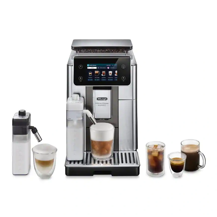 Primadonna Aromatic Fully Automatic Espresso Machine