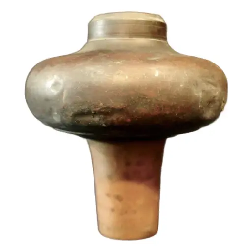 Late 19th Century Tiffany Studios Kerosene Oil Can