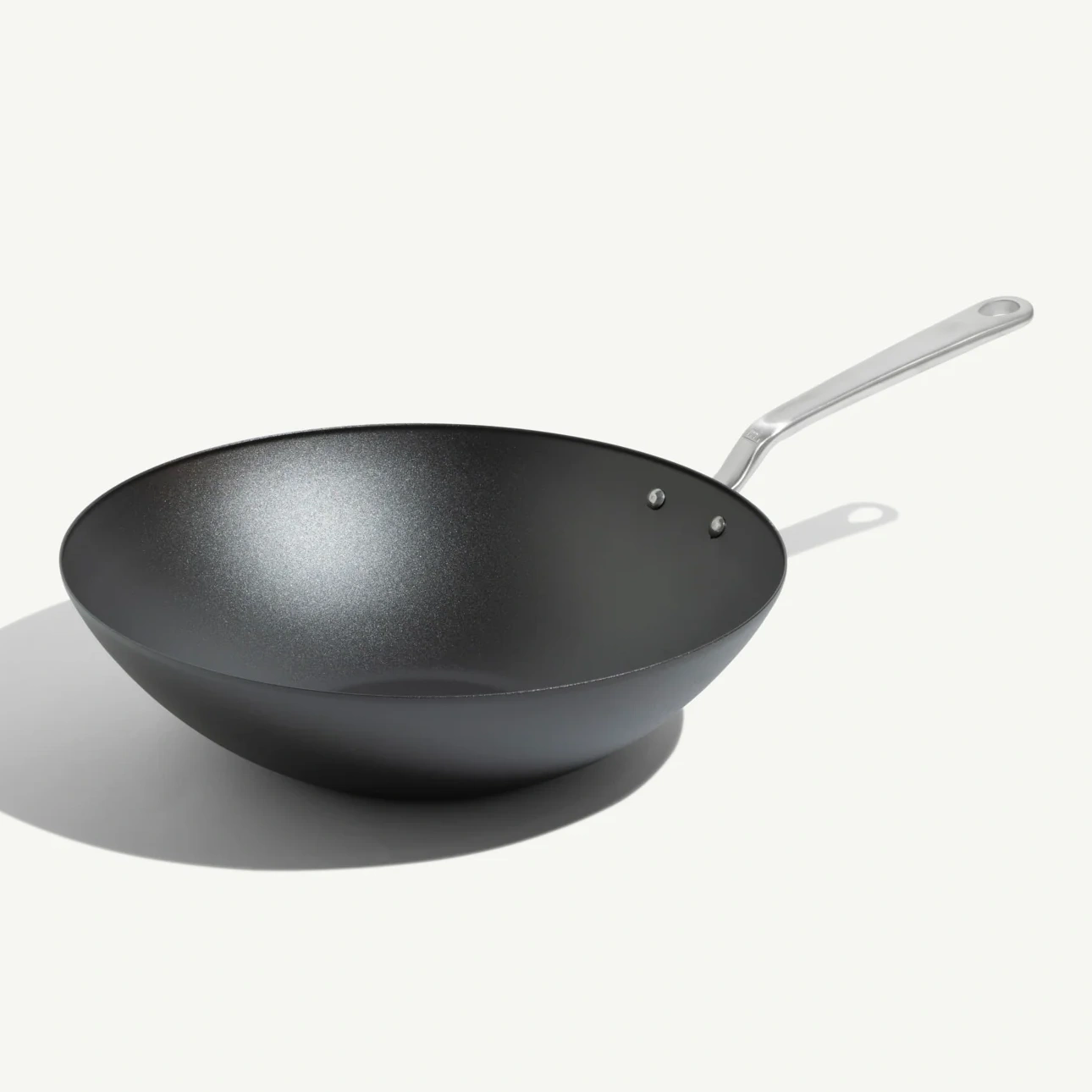 Seasoned Carbon Steel Wok