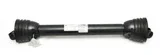 Pto Drive Line, Post Hole Digger, 1-3/8x6 Spline To 1-3/8 Round 42" - 58", Series 5