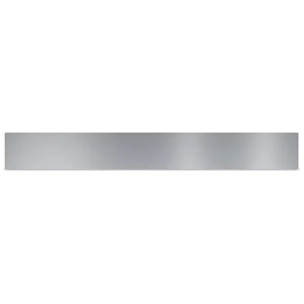Miele Toe-kick Panel For Refrigerators - Stainless Steel