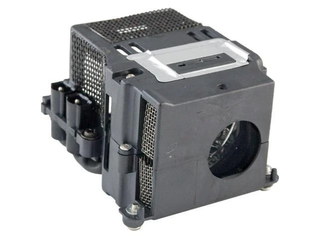 Jaspertronics Original Lamp & Housing For The Mitsubishi U3-1100z Projector With Original Specification And Full Lifespan Bulb Inside - 1 Year Warranty