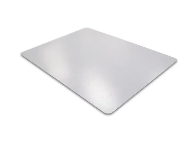 Chair Mat F/ Hard Floor 30"wx48"l Clear